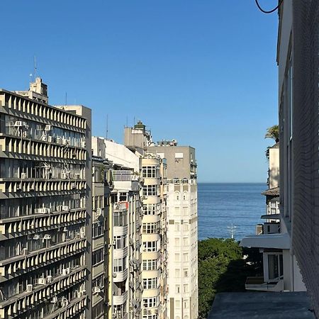 شقة Constante Vista Lateral Mar ريو دي جانيرو المظهر الخارجي الصورة